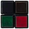 6 Packs: 4 ct. (24 total) Tim Holtz® Mini Distress Ink Pads, Kit 13